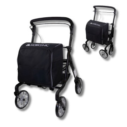 Andador con Bolsa de Transporte XXL